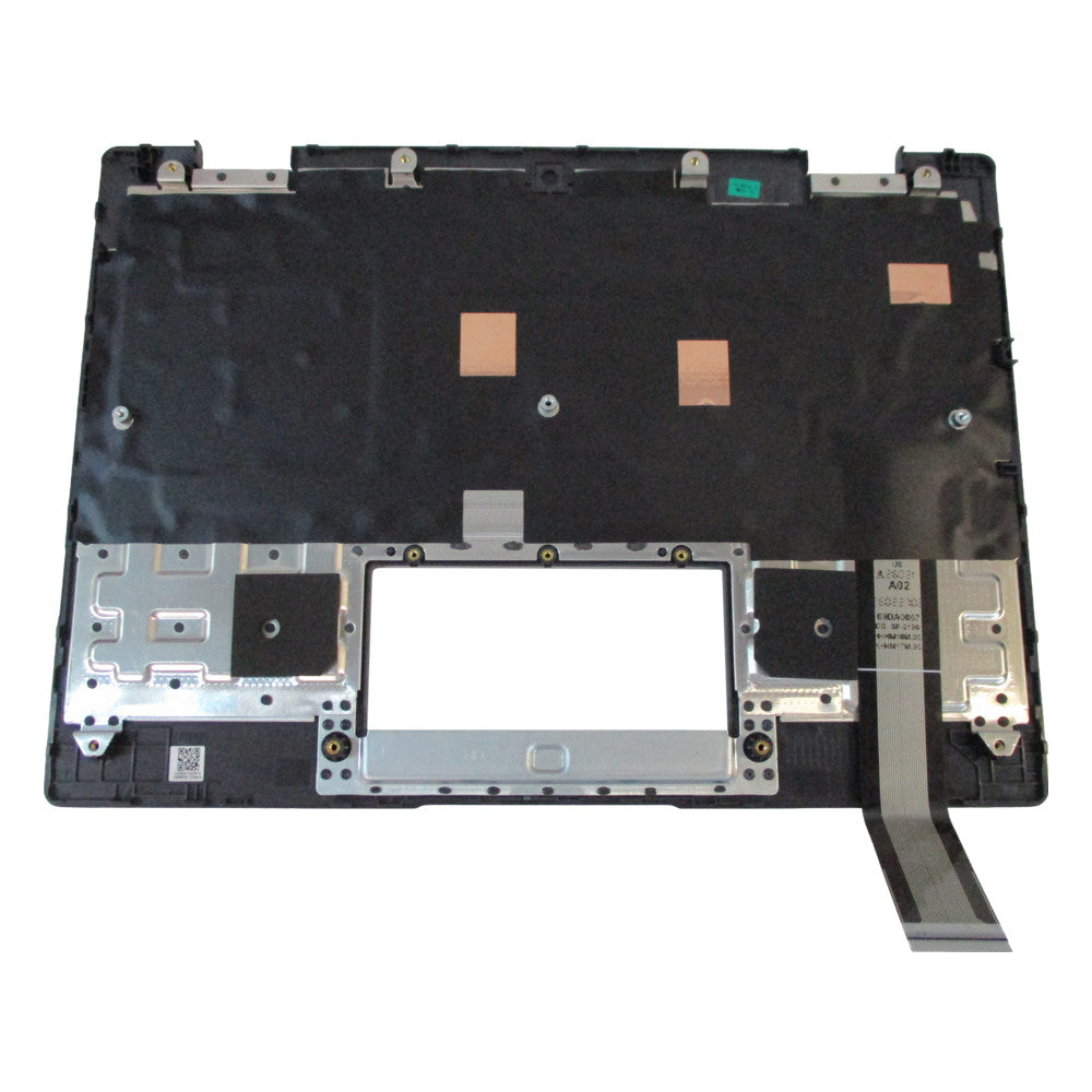 Palmrest w/ Keyboard For Asus Chromebook CZ1104CM2A 90NX07W2-R30US0