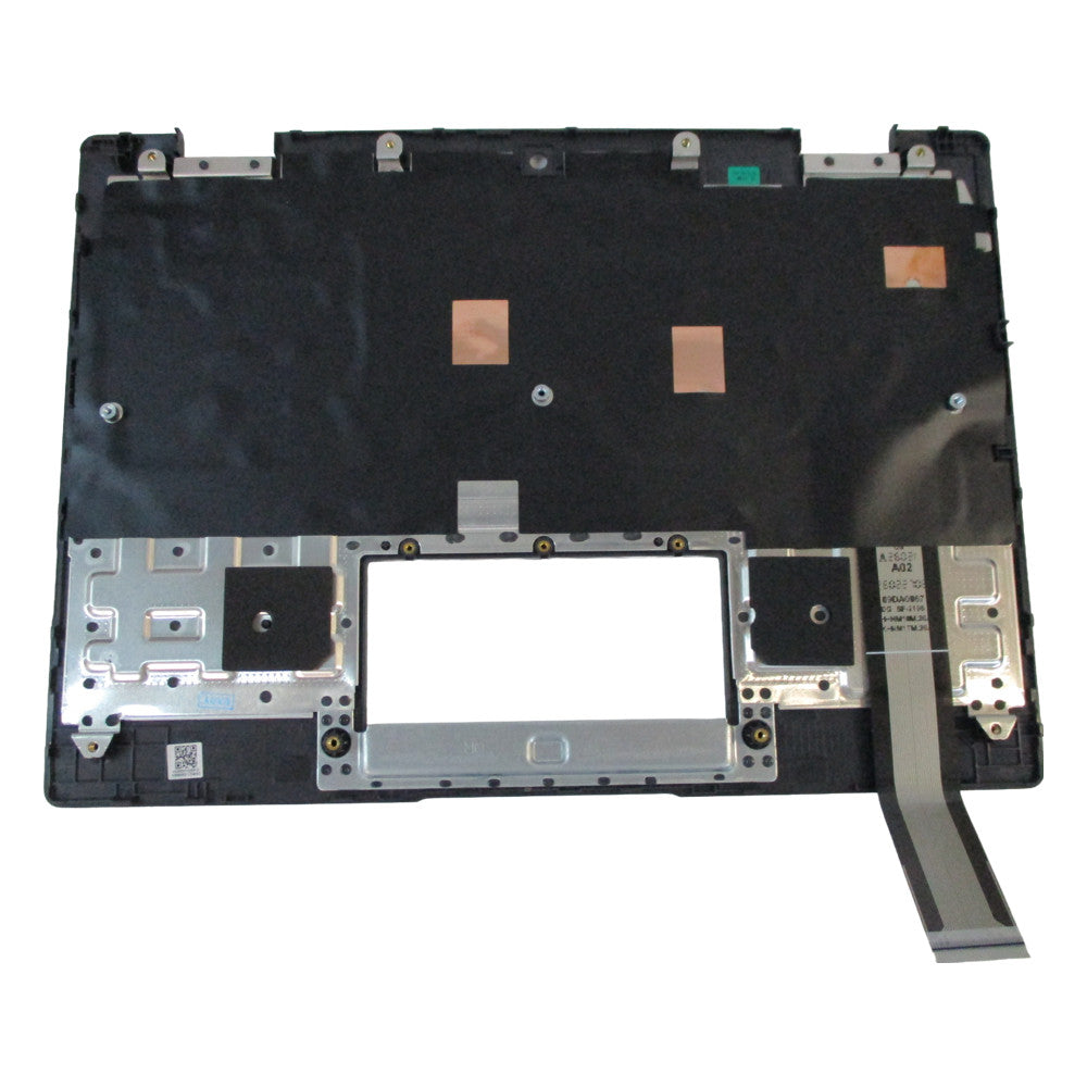 Palmrest w/ Keyboard For Asus Chromebook CR1204FTA 90NX08V2-R31US1