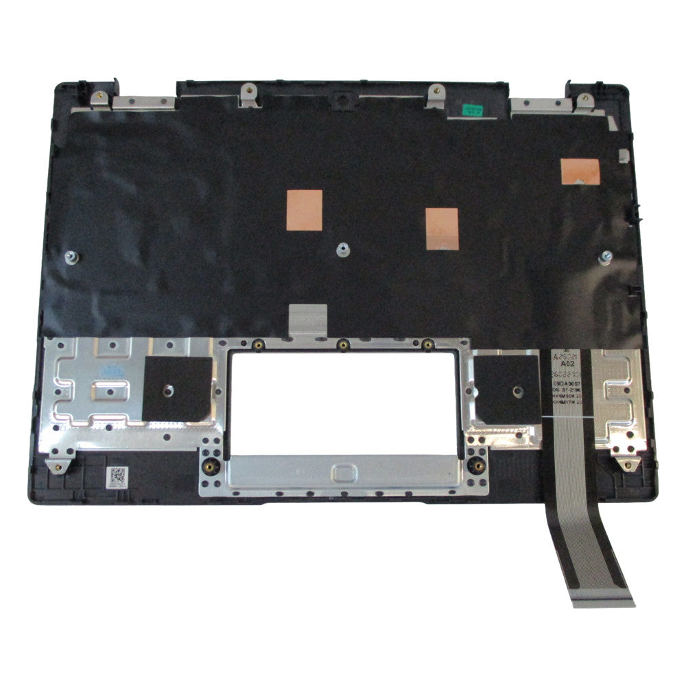 Palmrest w/ Keyboard For Asus Chromebook CR1104CTA 90NX08X2-R30US0