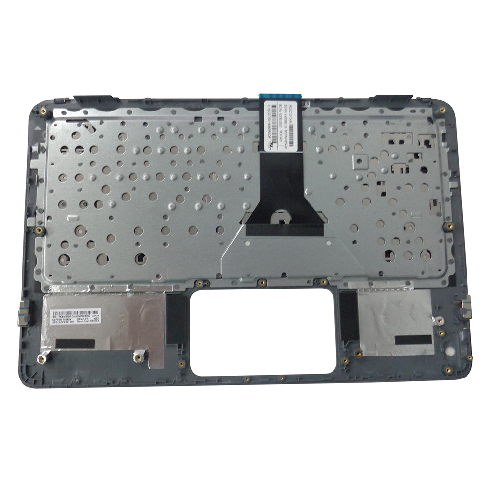 HP ProBook X360 11 G1 EE G2 EE Palmrest w/ Keyboard 918555-001