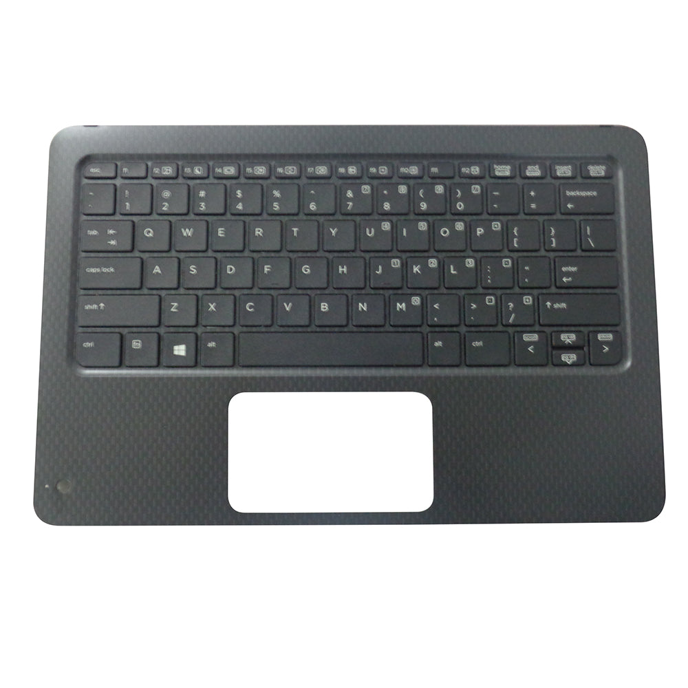 HP ProBook X360 11 G1 EE G2 EE Palmrest w/ Keyboard 918555-001