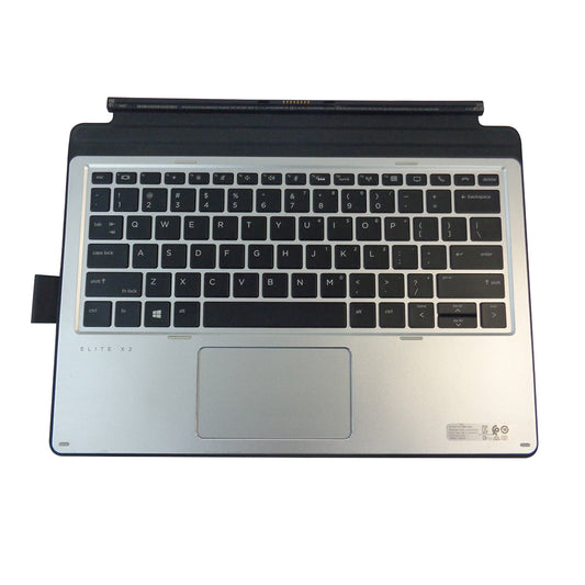 HP Elite X2 1012 G2 Tablet Docking Station Keyboard Base 922749-001