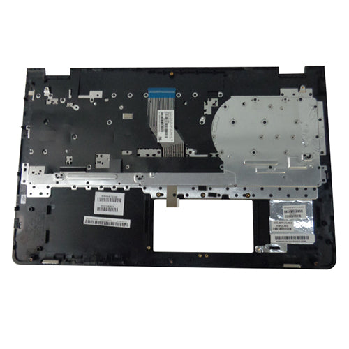 HP Pavilion X360 15-BR Palmrest w/ Non-Backlit Keyboard 924522-001