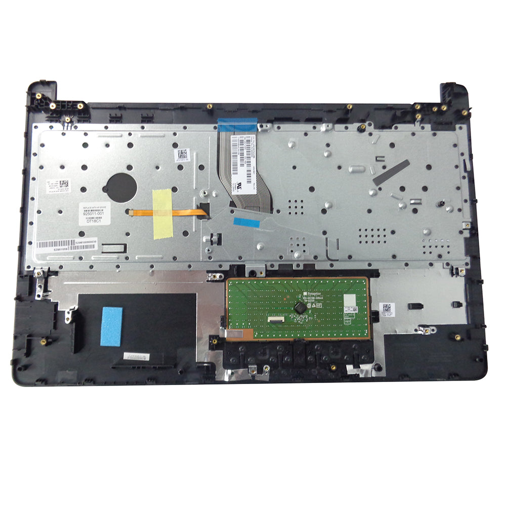 Genuine HP 15-BS 15T-BS 15-BW Palmrest Keyboard & Touchpad 925011-001