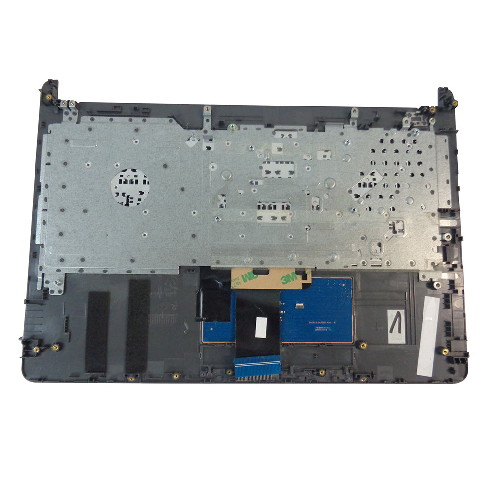 HP 14-BS 14-BW Palmrest Keyboard & Touchpad 925307-001 - Used