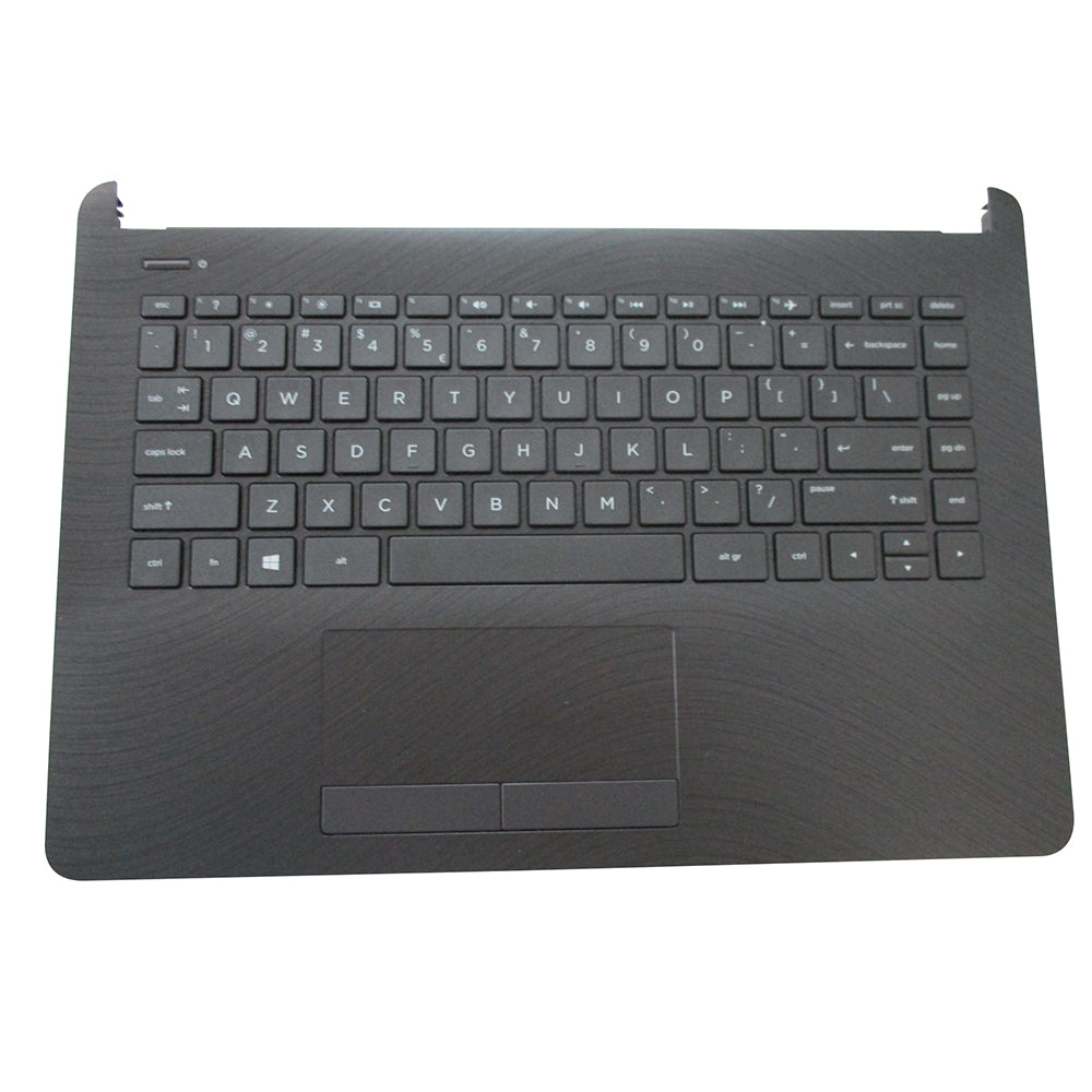 HP 14-BS 14T-BS 14-BW 14Z-BW Palmrest Keyboard & Touchpad 925309-001
