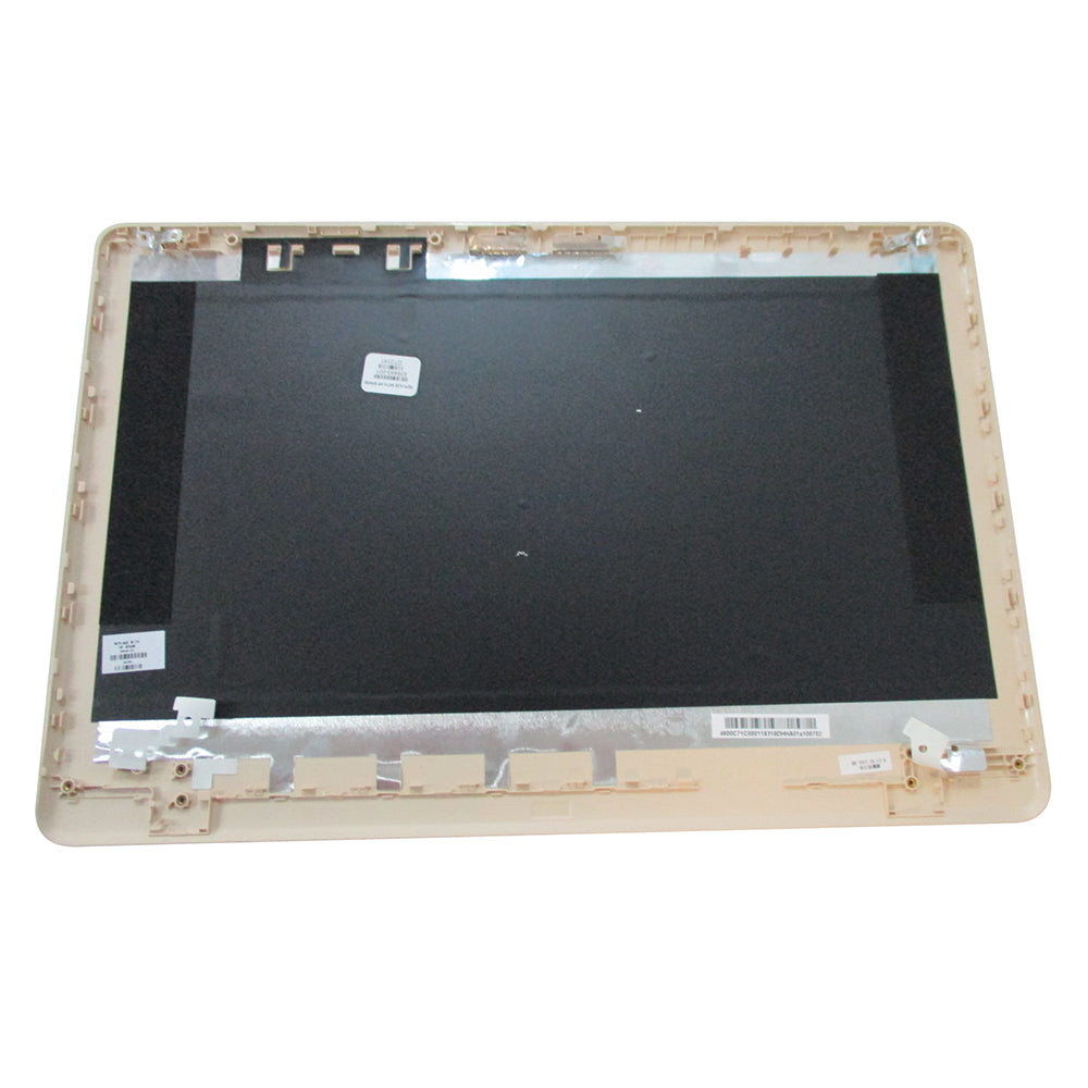 HP 17-AK 17Z-AK 17-BS 17T-BS Silk Gold Lcd Back Cover 926483-001