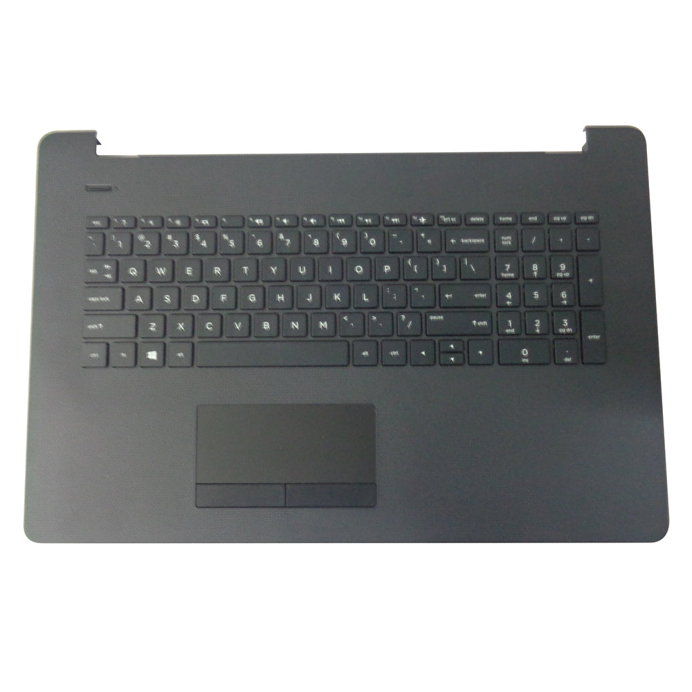 Genuine HP 17-AK 17-BS Palmrest w/ US Keyboard 926559-001