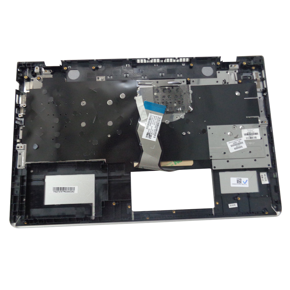 HP Pavilion 15-CC 15T-CC Silver Palmrest w/ Keyboard 928951-001