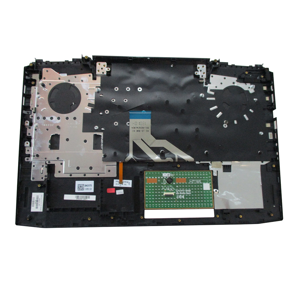 HP OMEN 15-CE 15T-CE Palmrest Backlit Keyboard & Touchpad 929478-001