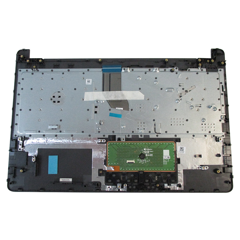 HP 250 G6 255 G6 Palmrest w/ Keyboard & Touchpad 929906-001