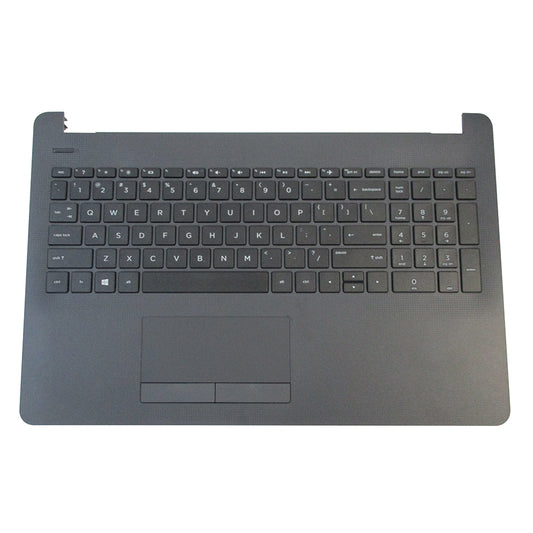HP 250 G6 255 G6 Palmrest w/ Keyboard & Touchpad 929906-001