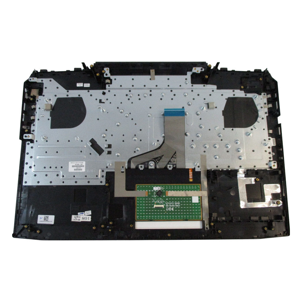 HP OMEN 17-AN 17T-AN Palmrest Keyboard & Touchpad 230W ODD 931689-001