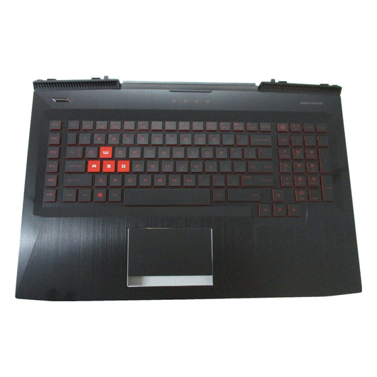 HP OMEN 17-AN 17T-AN Palmrest Keyboard & Touchpad 230W ODD 931689-001