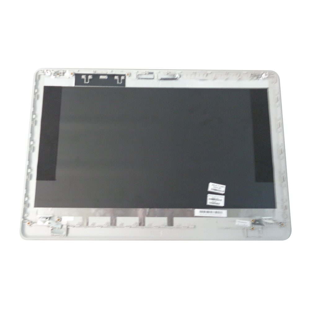 Genuine HP 17-AK 17-BS Natural Silver Lcd Back Cover 933291-001