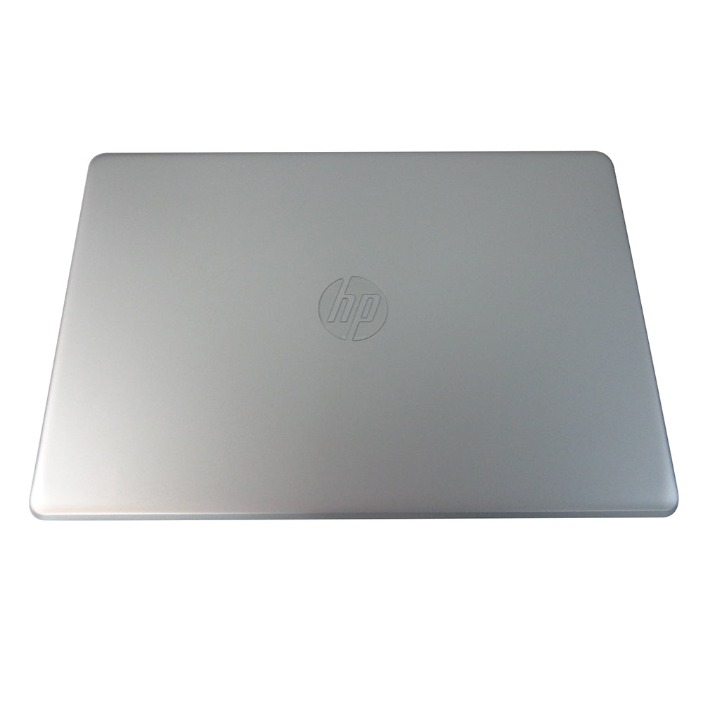 Genuine HP 17-AK 17-BS Natural Silver Lcd Back Cover 933291-001