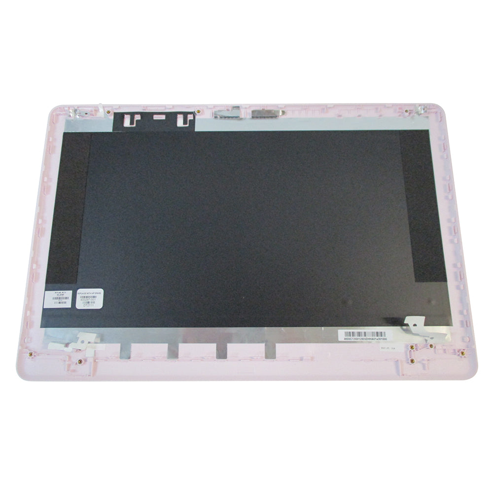 HP 17-AK 17Z-AK 17-BS 17T-BS Champagne Rose Lcd Back Cover 933297-001