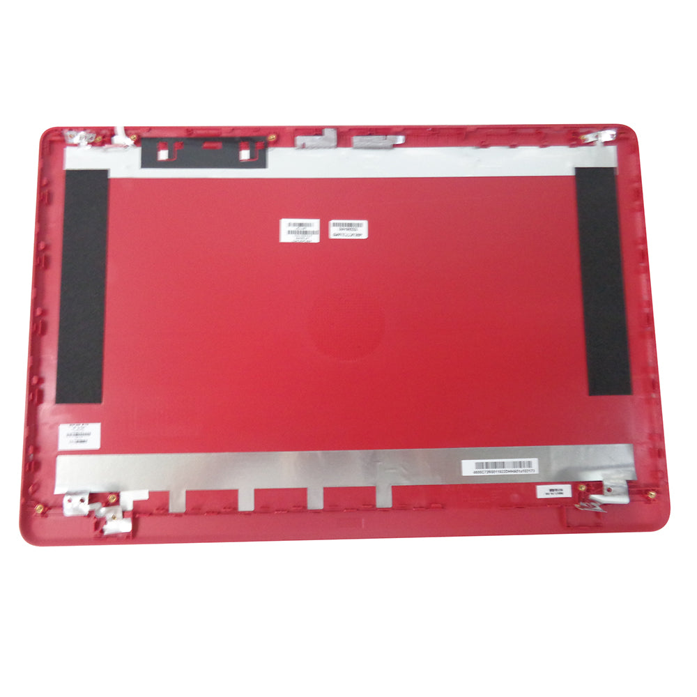 Genuine HP 17-AK 17-BS Empress Red Lcd Back Cover 933300-001