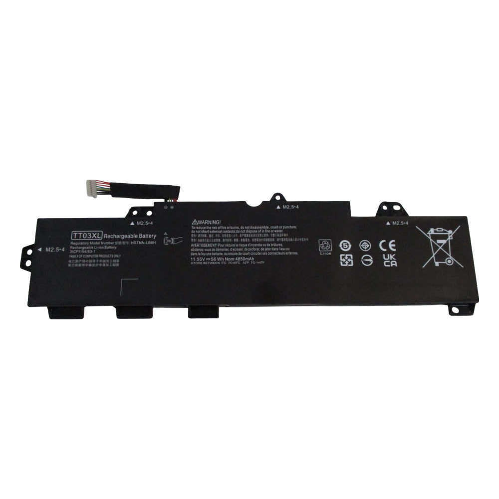 Laptop Battery for HP EliteBook 755 G5 850 G5 850 G6 933322-855 TT03XL