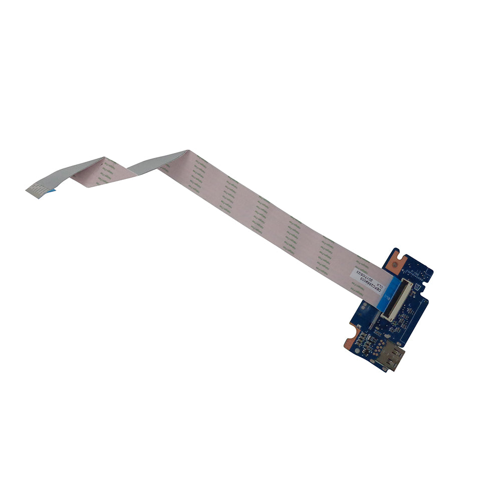HP Pavilion 17-AR 17Z-AR Card Reader USB Board & Cable 933466-001