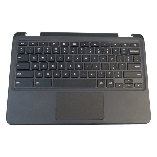 Palmrest w/ Keyboard & Touchpad For Dell Chromebook 3100 Laptops 9X8D7