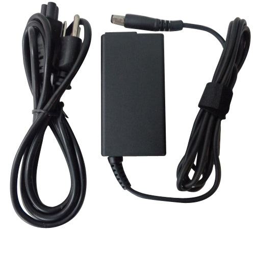 65W Ac Power Adapter Charger & Cord - Replaces Dell PA-21 NX061 XK850