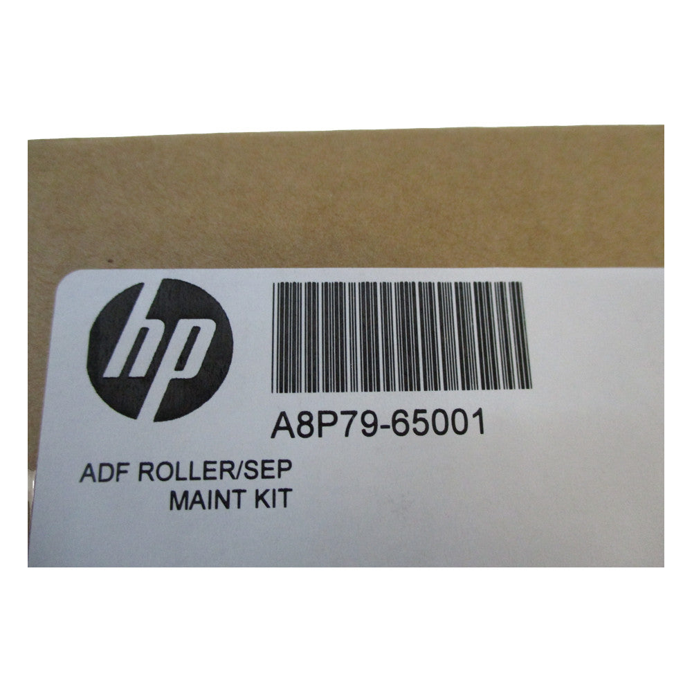 HP Roller Maintenance Kit A8P79-65001 ADF Pickup Roller Separation Pad