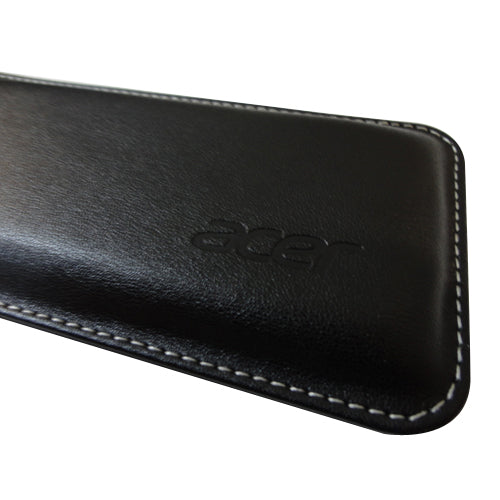 Acer Laptop Black Leather Fold Up Ergonomic Palmrest NC.23811.01C