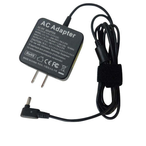 Ac Power Adapter Wall Charger For Asus 19V 1.75A 33 Watt AD890326