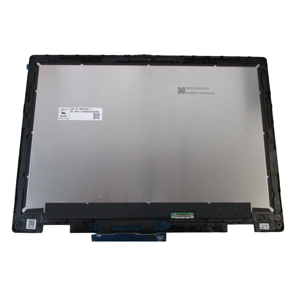 Lcd Touch Screen For Asus Chromebook CR12 Flip CR1204FTA 12.2" WUXGA
