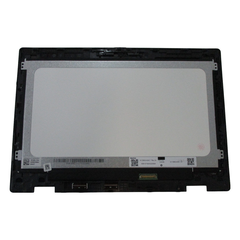 Asus BR1100FKA Lcd Touch Screen w/ Bezel 11.6" HD 1366x768 30 Pin