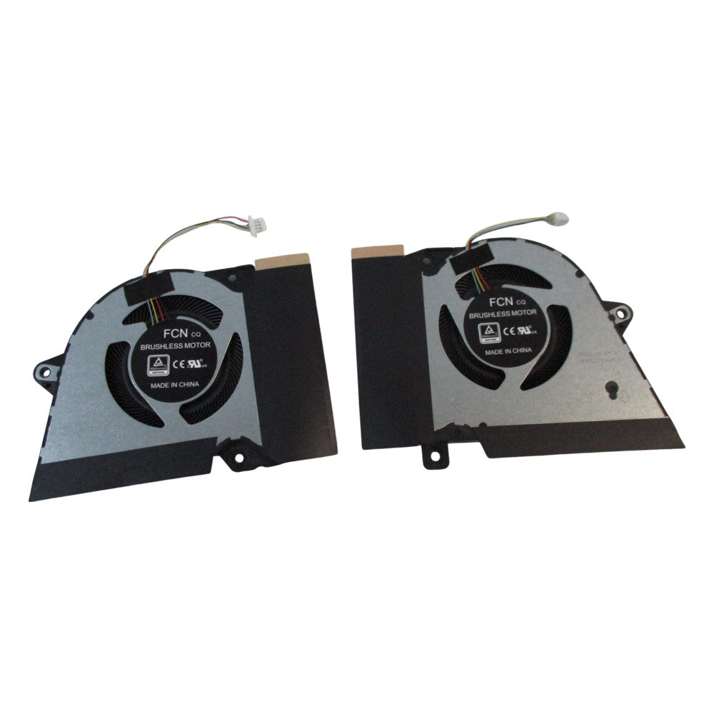 Asus ROG Zephyrus G14 GA401 GA401I GA401IU GA401IV Cpu & Gpu Fan Set