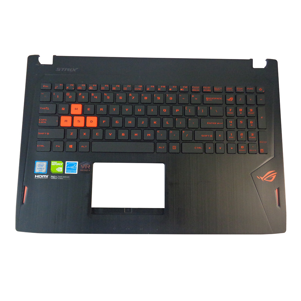 Asus ROG Strix GL502VS GL502VT Palmrest w/ Backlit Keyboard