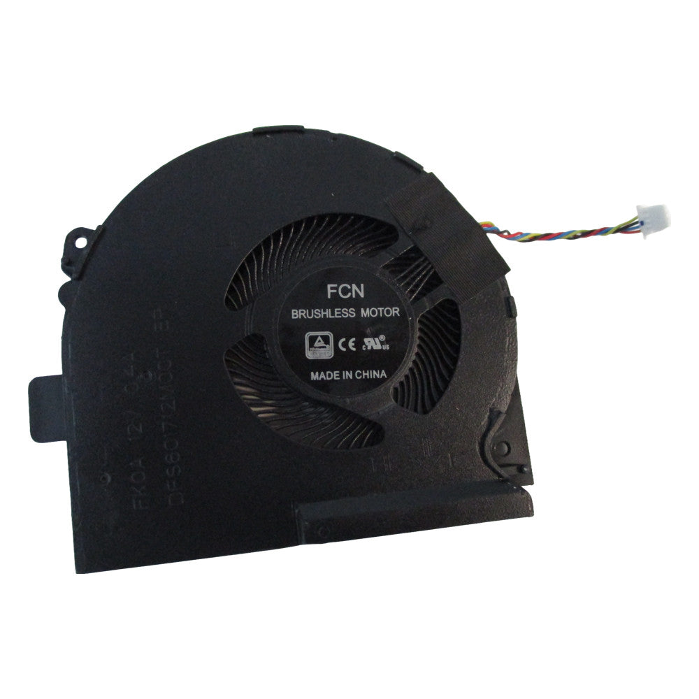 Asus ROG Strix GL703GM GL703GS Laptop Cpu Cooling Fan