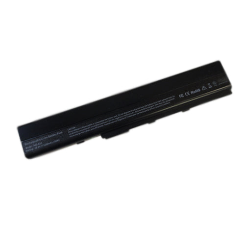 Asus K52 K52De K52Dr K52DY K52F K52JB Black Laptop Battery 6 Cell
