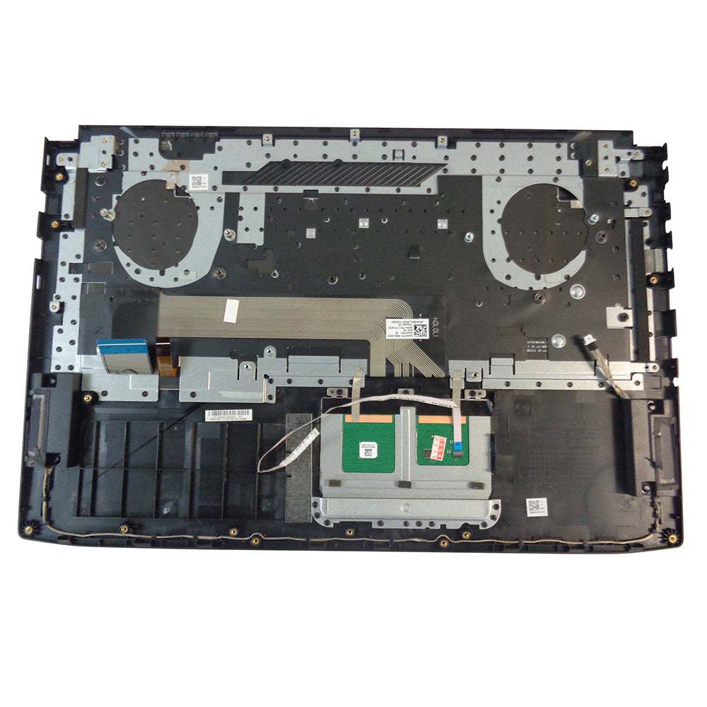 Asus ROG Strix GL703 Palmrest w/ Backlit Keyboard 90NB0GL1-R31US0