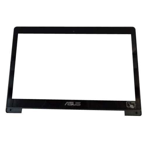 Asus Vivobook S400 S400CA 14" Black Digitizer Touch Screen Glass Bezel