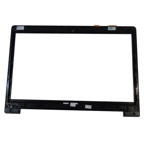 Asus Vivobook S400 S400CA 14" Black Digitizer Touch Screen Glass Bezel