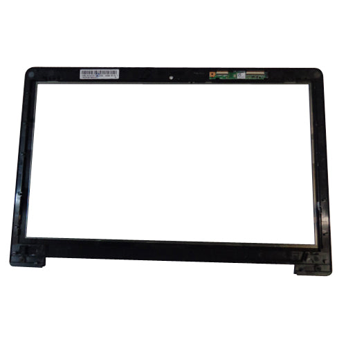Asus Vivobook S500 S500CA 15.6" Black Digitizer Touch Screen Glass