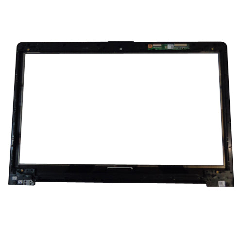 Asus Vivobook S550 S550CA Digitizer Touch Screen Glass w/ Bezel