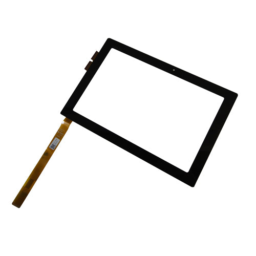 Asus EEE Pad Transformer TF101 Black Digitizer Touch Screen Glass