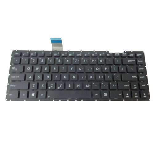 Asus X401 X401A X401U Laptop Keyboard 13GN4O1AP030-1