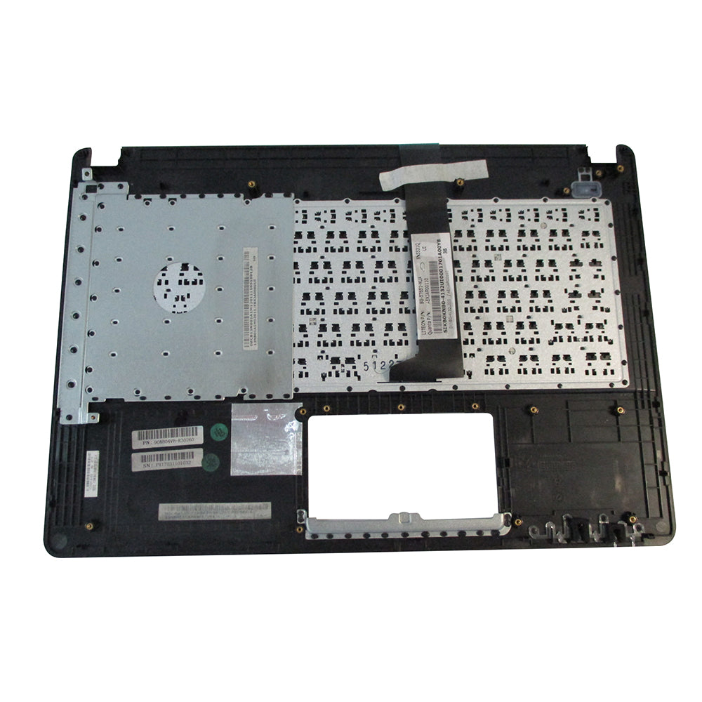 Asus X450 Black Replacement Palmrest w/ Keyboard