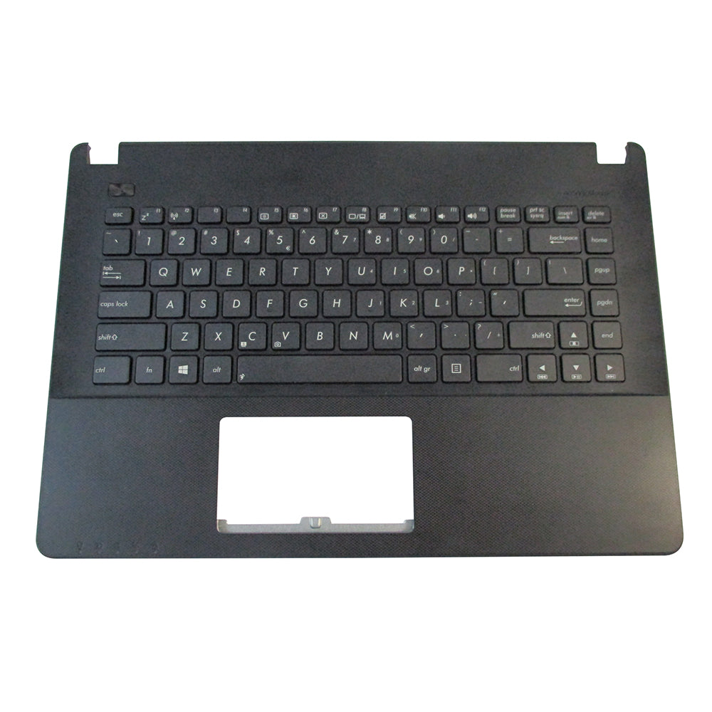 Asus X450 Black Replacement Palmrest w/ Keyboard