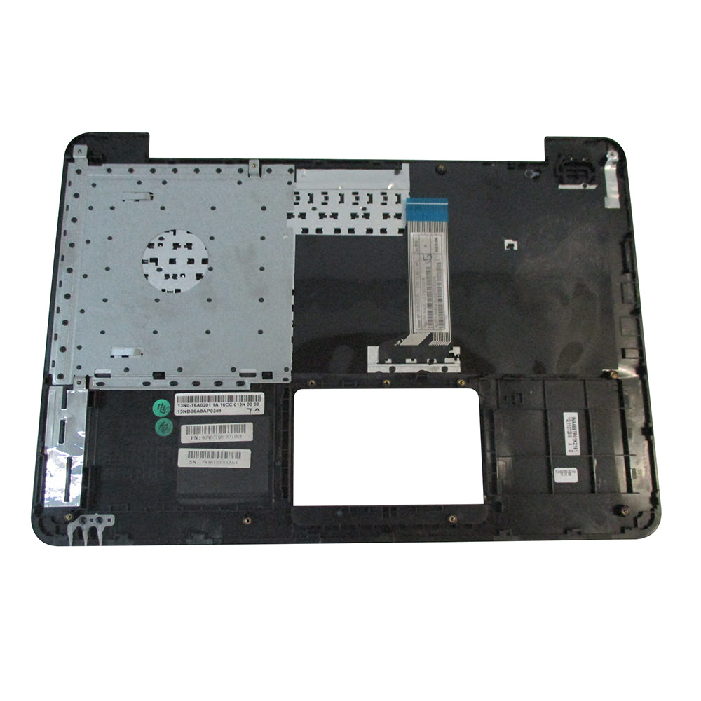 Asus X455 Black Replacement Palmrest w/ Keyboard