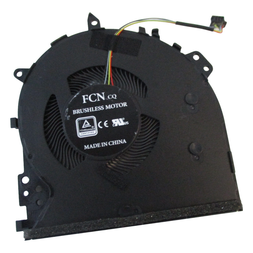 Asus VivoBook X512DA X512DK X512FA X512FB X512UA X512UF Laptop Cpu Fan