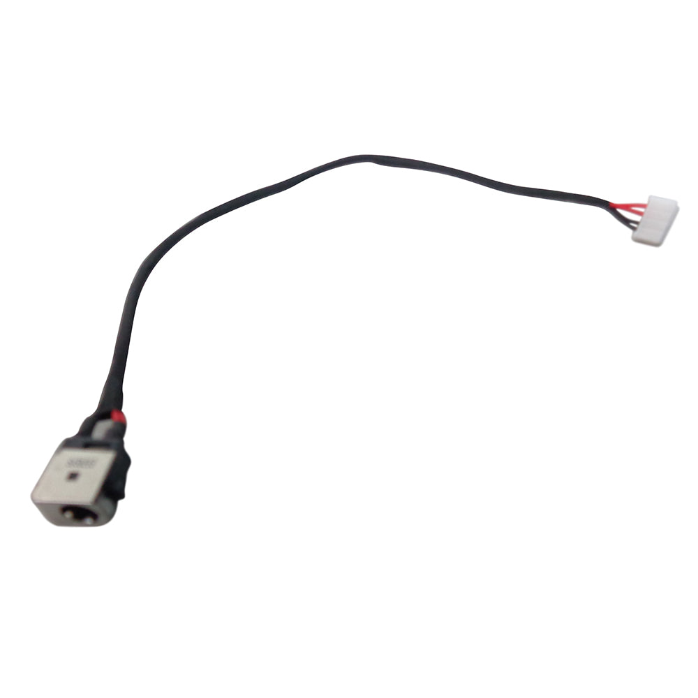 Asus X550D X550Z Laptop Dc Power Jack Cable - 4-Pin