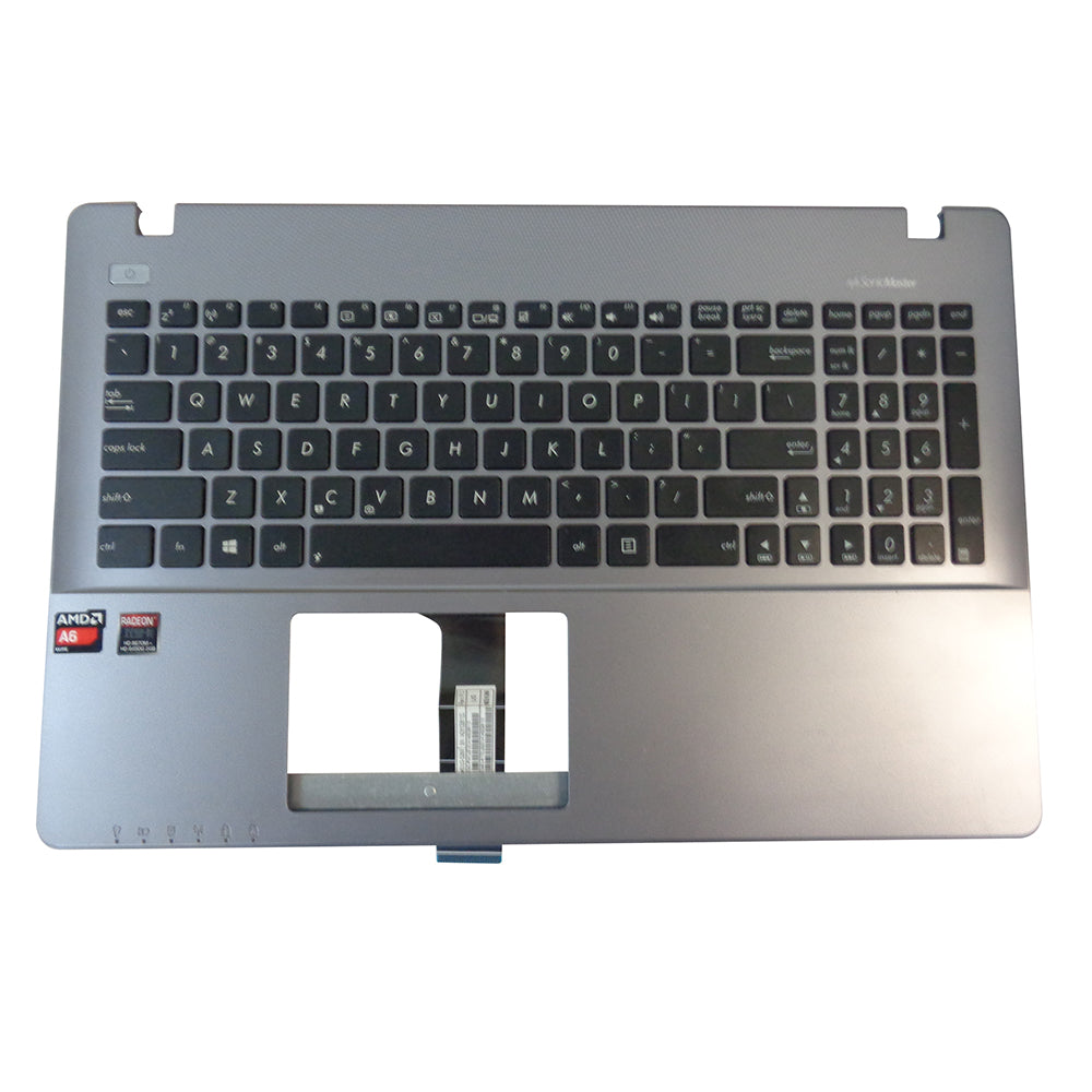 Asus X550D X550DP X550Z X550ZA X550ZE Palmrest w/ Keyboard