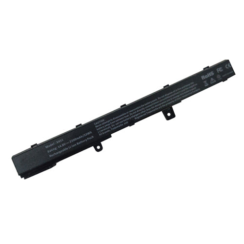Aftermarket Asus X451 X451CA X551 X551CA Laptop Battery A41N1308