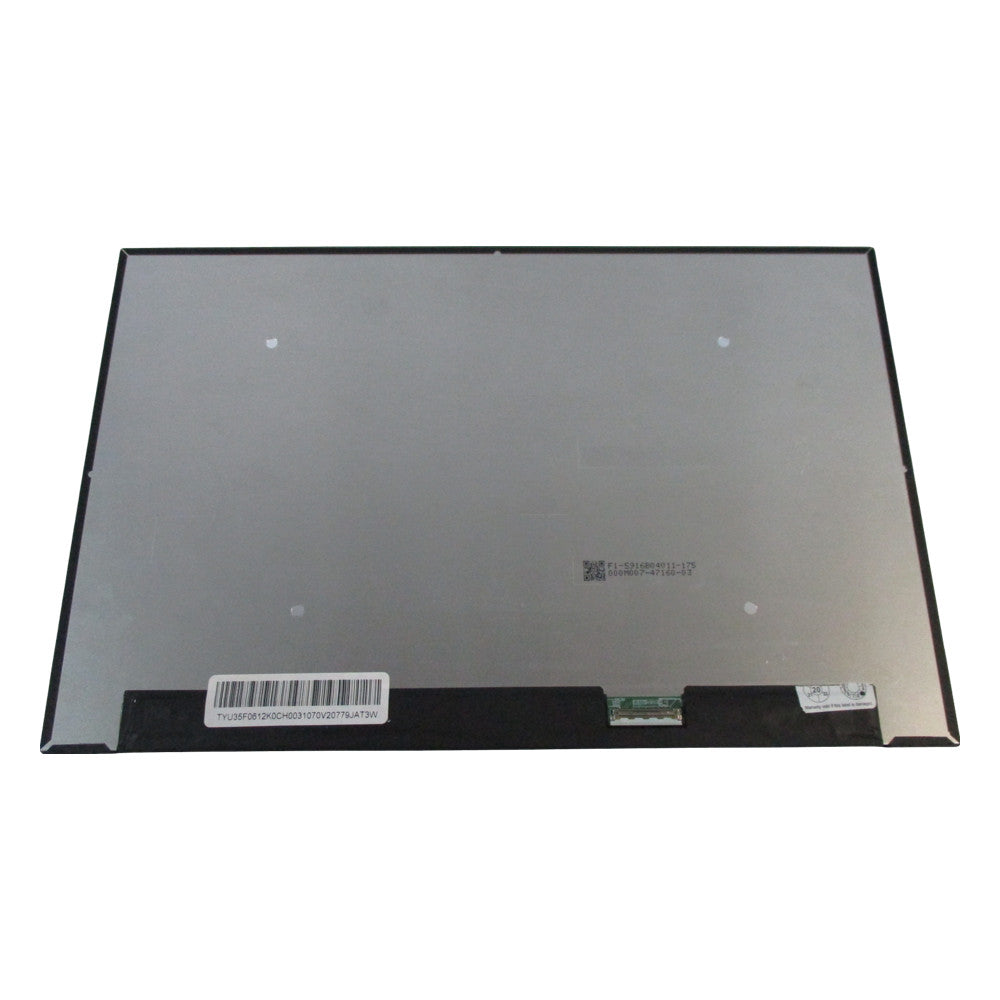 B160QAN02.Q Non-Touch Led Lcd Screen 16" WQXGA 2560x1600 165Hz 40 Pin